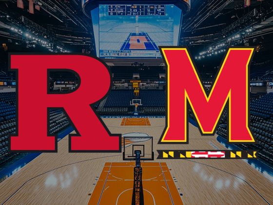 Rutgers Scarlet Knights at Maryland Terrapins Basketball